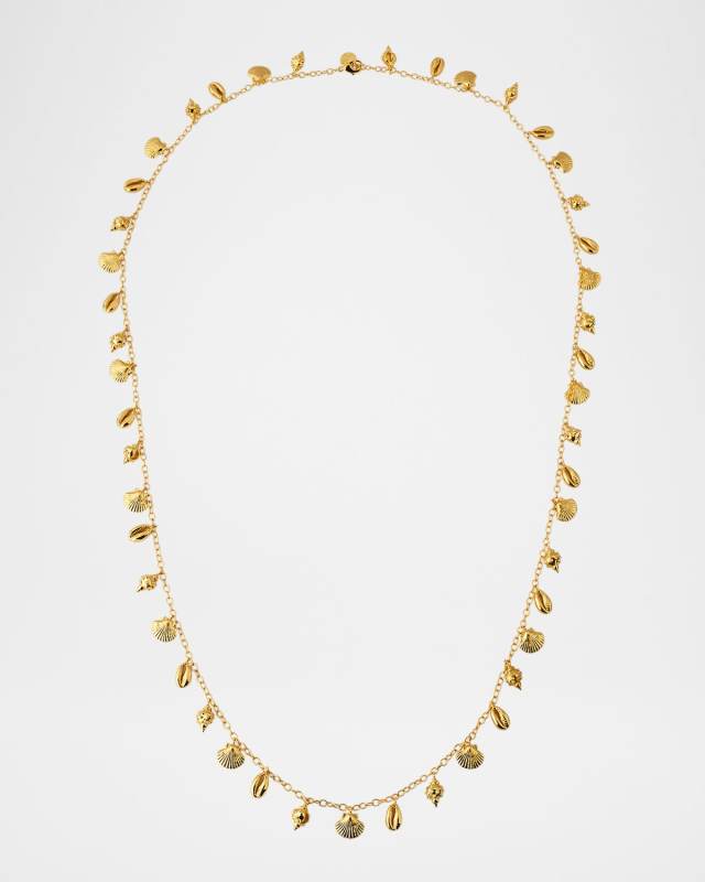 Tiny Shells Necklace
